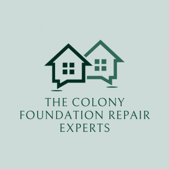 The Colony Foundation Repair Experts Logo